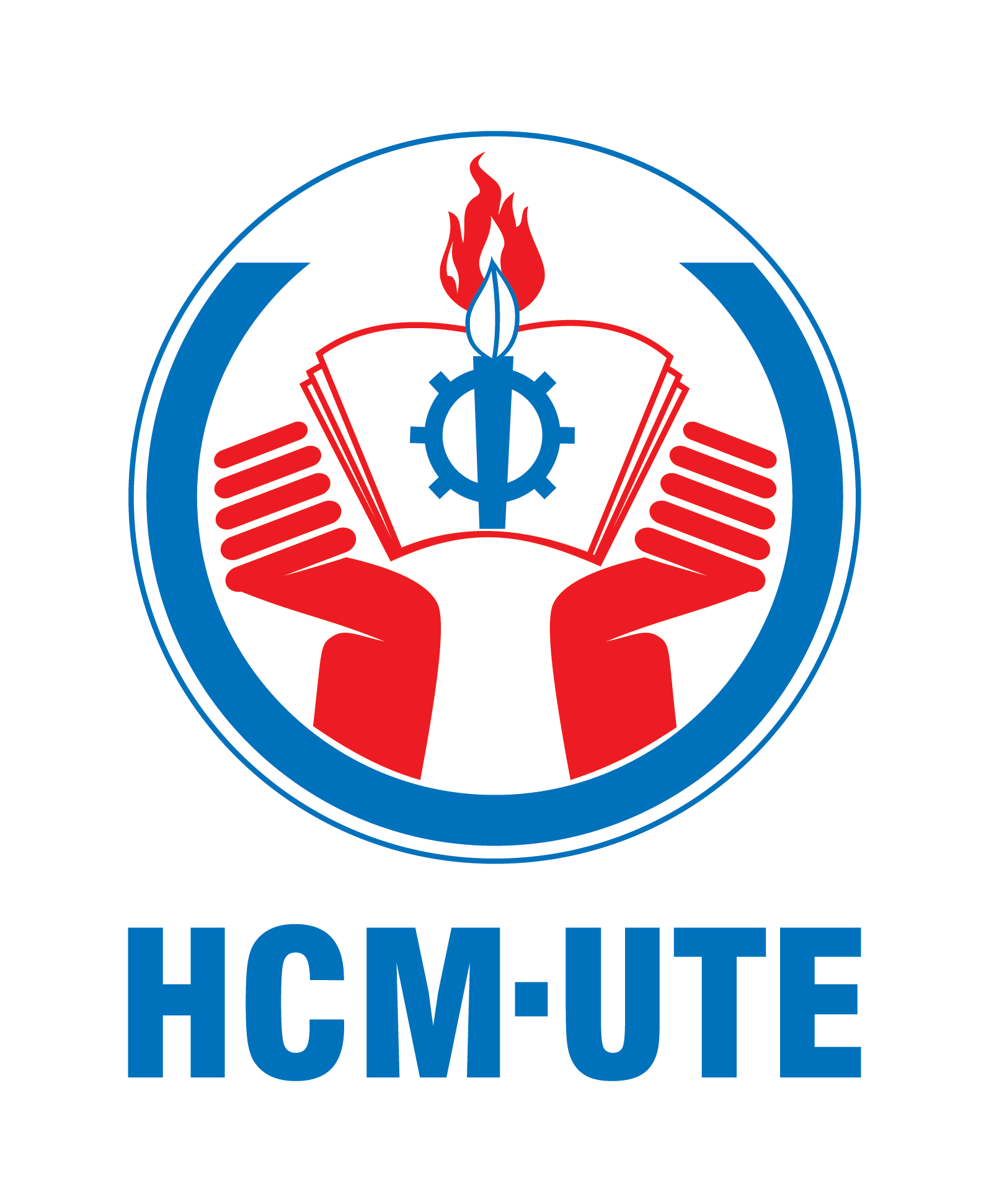 Logo HCMUTE